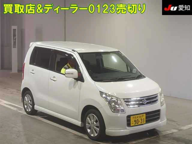 SUZUKI WAGON R 2009