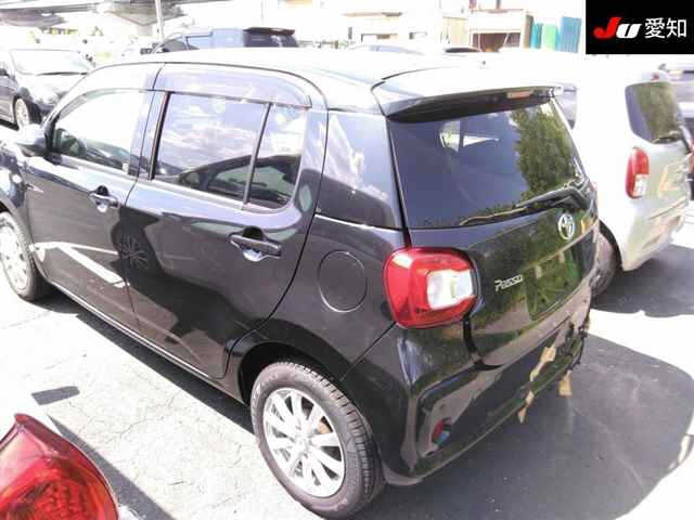 TOYOTA PASSO 2019
