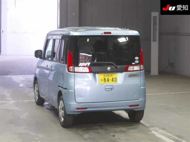 SUZUKI SPACIA 2015
