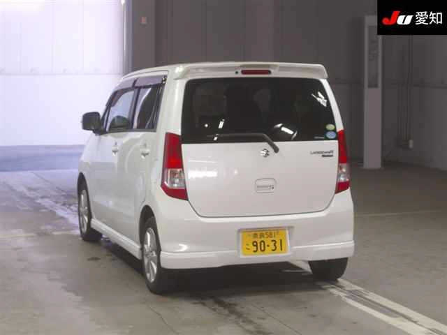 SUZUKI WAGON R 2009