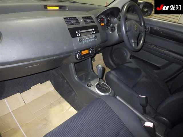 SUZUKI SWIFT 2009