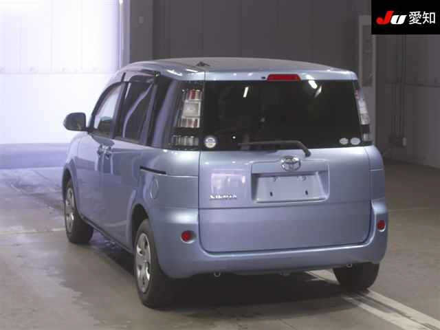 TOYOTA SIENTA 2012