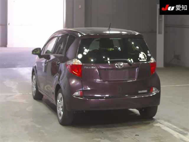 TOYOTA RACTIS 2012