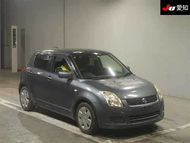 SUZUKI SWIFT 2009