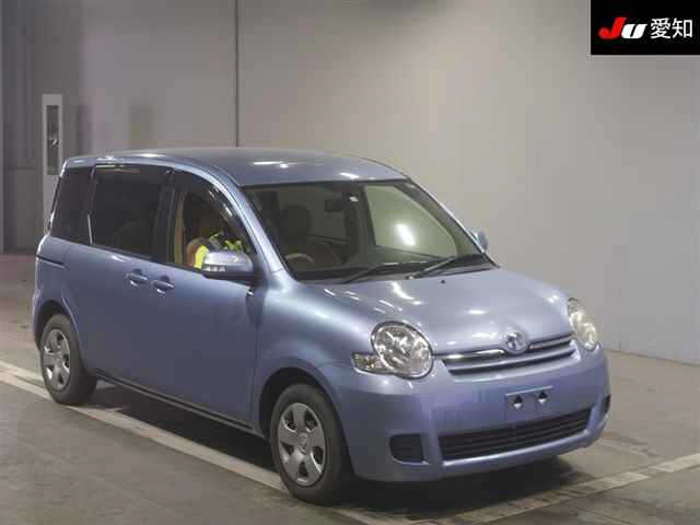 TOYOTA SIENTA 2012
