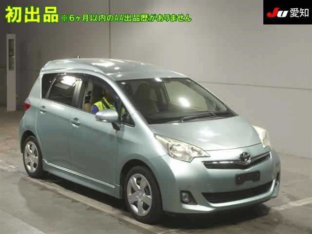 TOYOTA RACTIS 2013