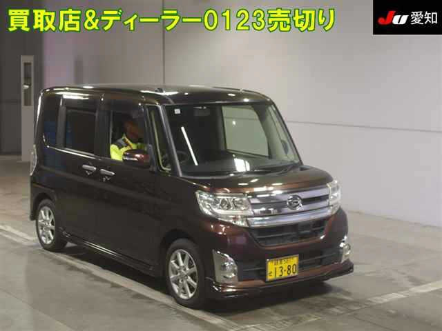 DAIHATSU TANTO 2013