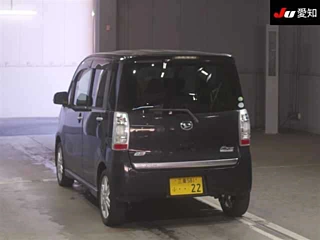 DAIHATSU TANTO EXE 2013