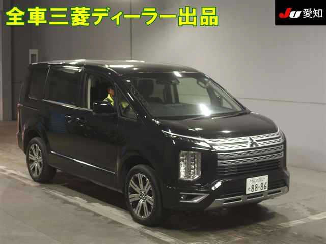MITSUBISHI DELICA D5 2023