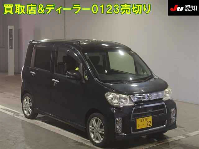 DAIHATSU TANTO EXE 2013