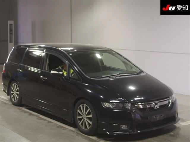 HONDA ODYSSEY 2008