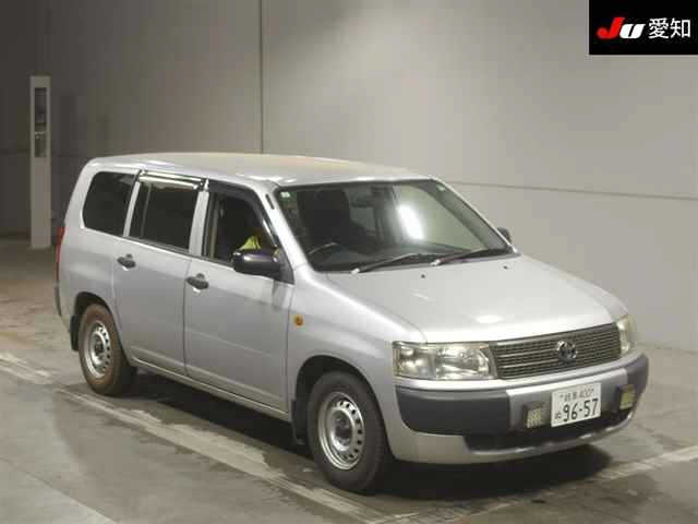 TOYOTA PROBOX 2013