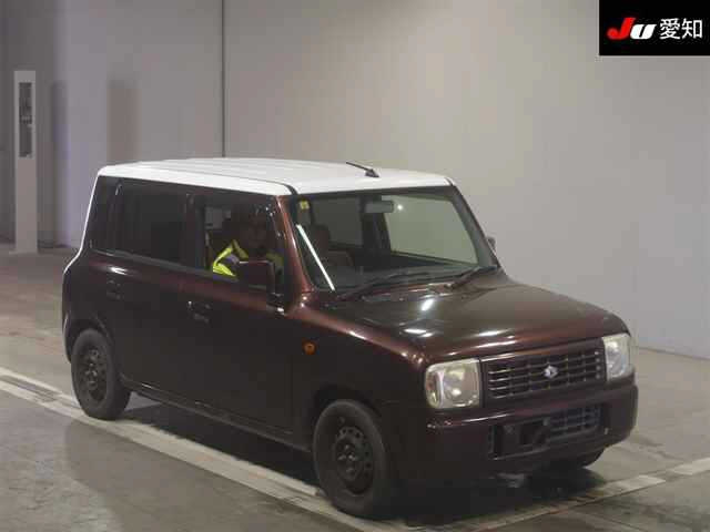 SUZUKI ALTO LAPIN 2008