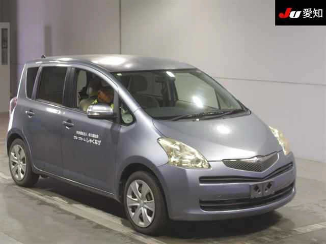 TOYOTA RACTIS 2008