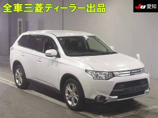 MITSUBISHI OUTLANDER 2015