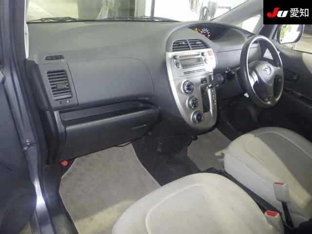 TOYOTA RACTIS 2008