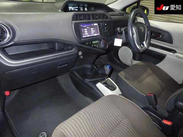 TOYOTA AQUA 2014