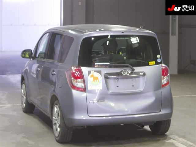 TOYOTA RACTIS 2008