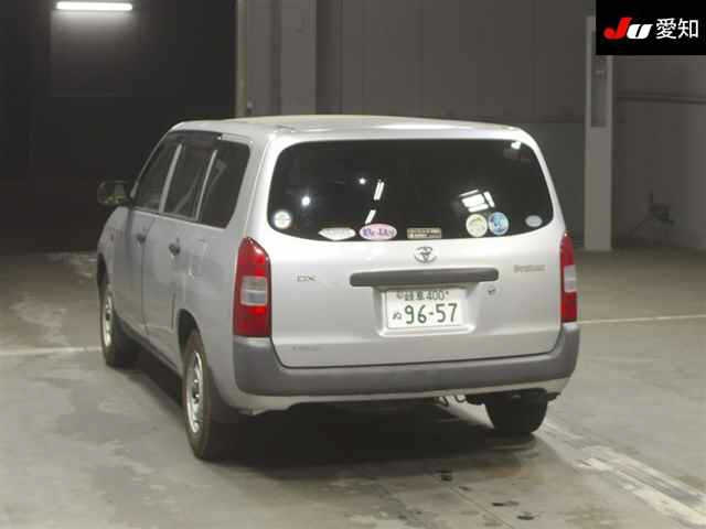 TOYOTA PROBOX 2013