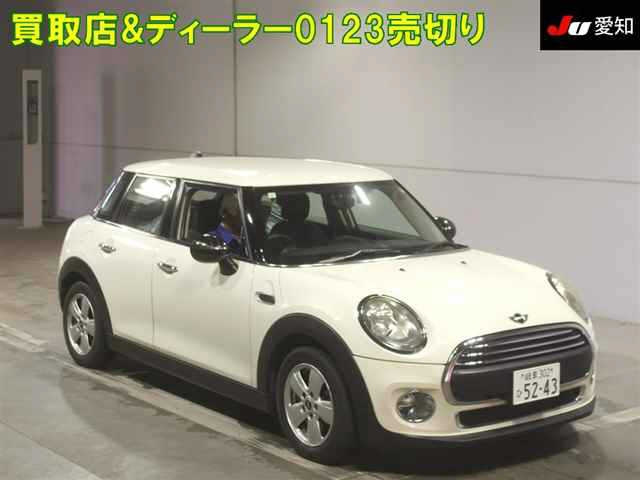 BMW MINI 2017