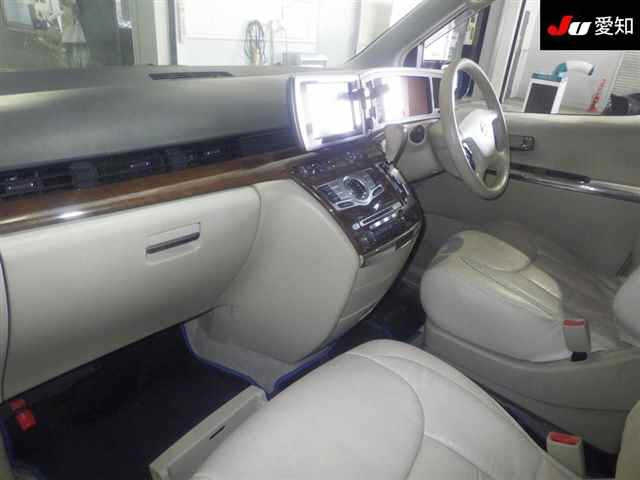 NISSAN ELGRAND 2008