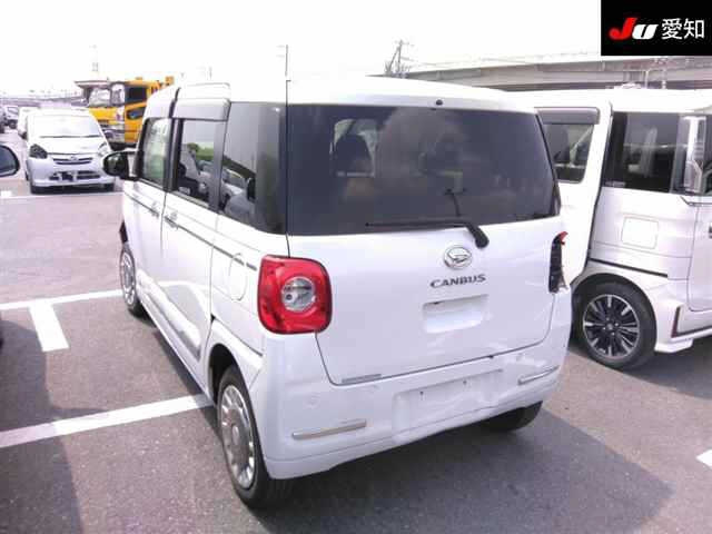 DAIHATSU MOVE CANBUS 2023