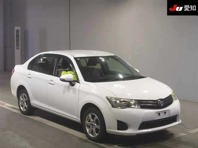 TOYOTA COROLLA AXIO 2012