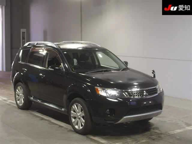 MITSUBISHI OUTLANDER 2008