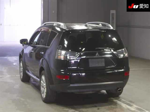 MITSUBISHI OUTLANDER 2008