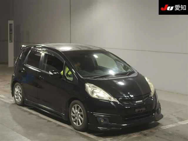 HONDA FIT 2011