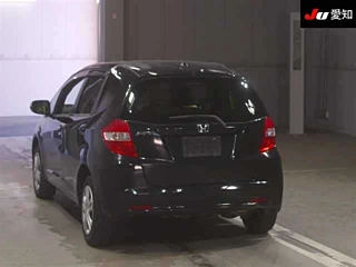HONDA FIT 2012
