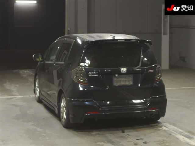 HONDA FIT 2011