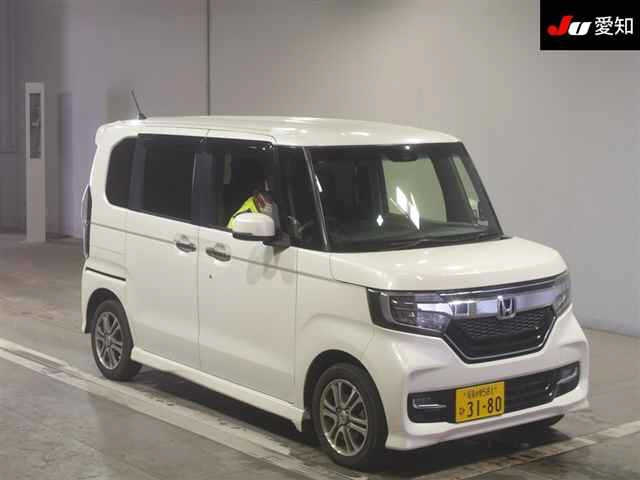 HONDA N BOX 2018