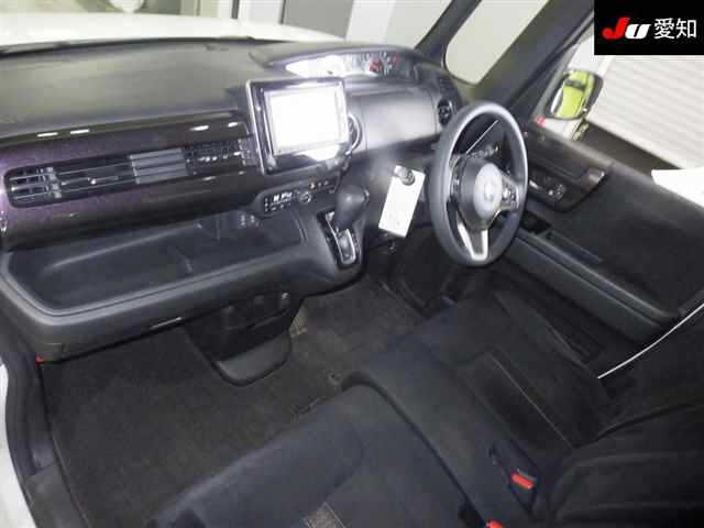 HONDA N BOX 2018
