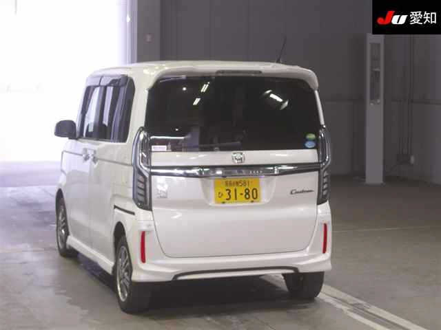 HONDA N BOX 2018