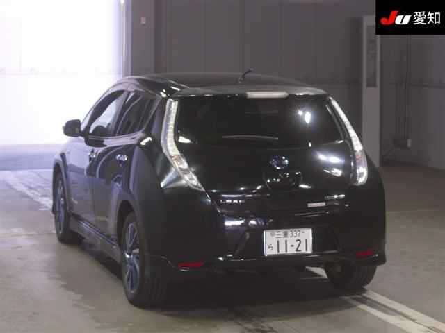 NISSAN LEAF 2014
