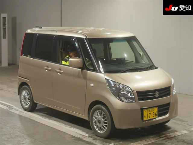 SUZUKI PALETTE 2010