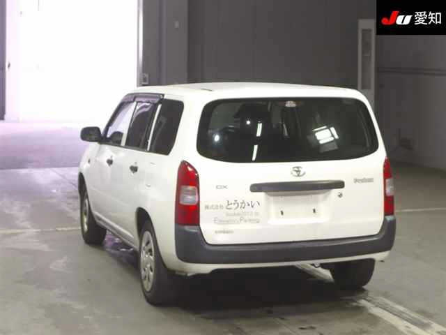 TOYOTA PROBOX 2011