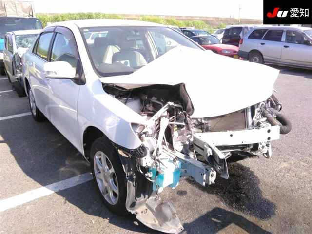 TOYOTA COROLLA AXIO 2010