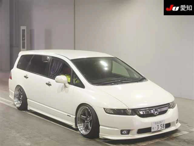 HONDA ODYSSEY 2008