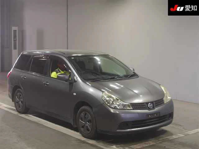 NISSAN WINGROAD 2008