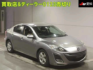 MAZDA AXELA 2011