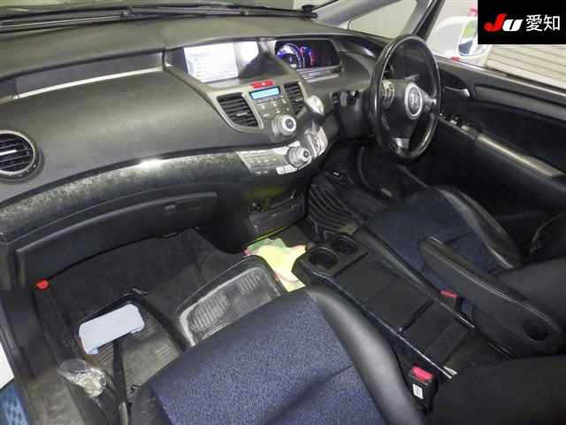 HONDA ODYSSEY 2008