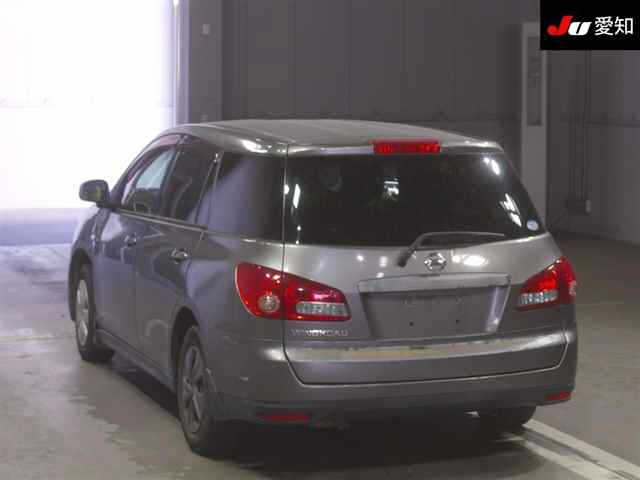 NISSAN WINGROAD 2008