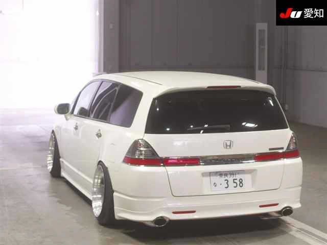 HONDA ODYSSEY 2008