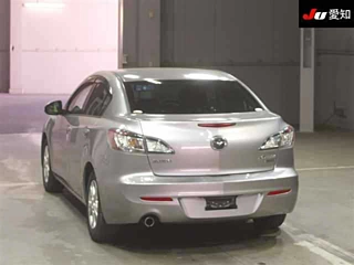 MAZDA AXELA 2011