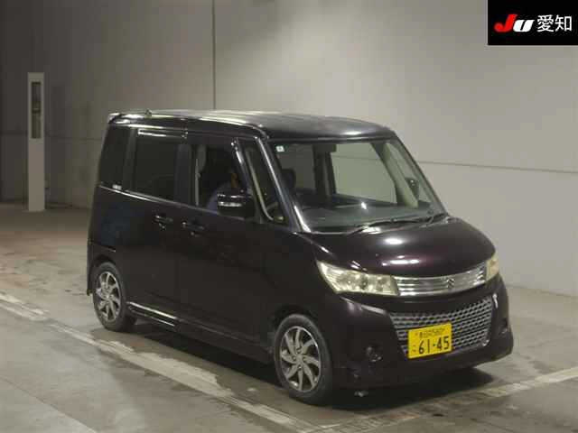 SUZUKI PALETTE 2010