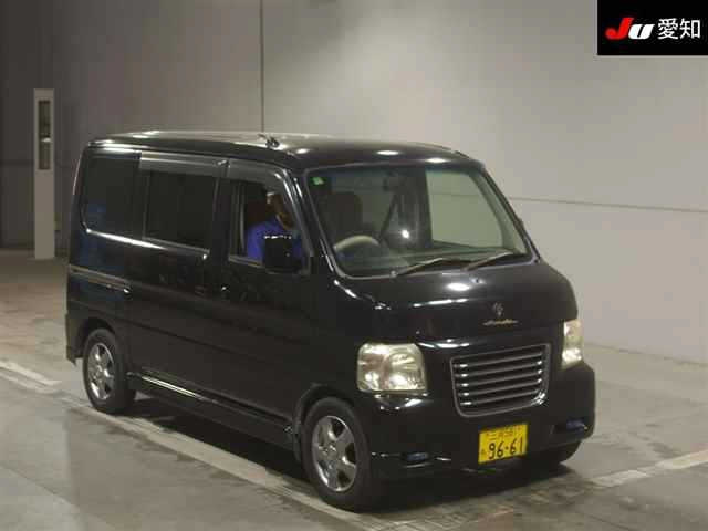 HONDA VAMOS 2008