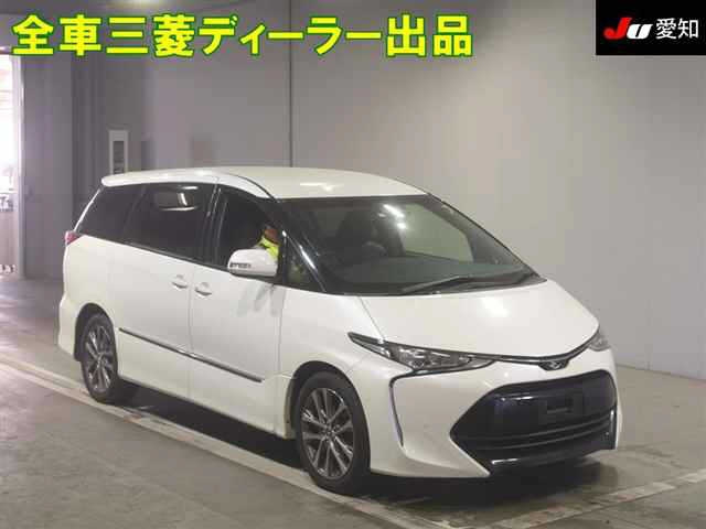 TOYOTA ESTIMA 2018