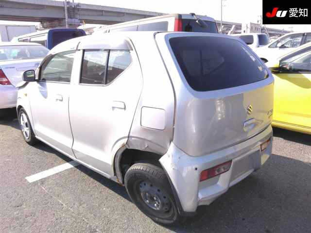 SUZUKI ALTO 2019